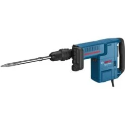 Bosch Professional 1500 W Bohrhammer GSH 11 Emit Koffer