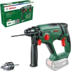 Bosch 18 V Akku-Bohrhammer Bosch Universal Hammer 18V Solo