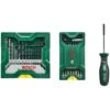 Bosch Mini X-Line Bit-Set 41-teilig Inkl. Bithalter-Schraubendreher -Bosch 610788 3058 3