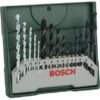 Bosch Bohrer-Set Promoline Mini-X-Line Mixed-Set 15-teilig -Bosch 677683 3058 1