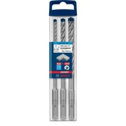 Bosch Expert SDS Plus-7X Hammerbohrer-Set 3 Tlg.