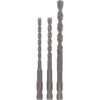 Bosch Betonbohrer SDS Quick Set 3-teilig -Bosch 882653 3058 2609256908 1