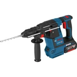 Bosch -Bosch Bosch Akku Bohrhammer GBH 18V 26 F Professional@@1498264 1
