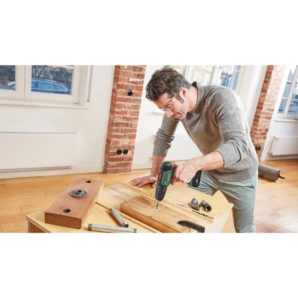 Bosch Akku-Schlagbohrschrauber UniversalImpact 18V (grün/schwarz, Ohne Akku Und Ladegerät, POWER FOR ALL ALLIANCE) 8 Bosch Akku-Schlagbohrschrauber UniversalImpact 18V (grün/schwarz, Ohne Akku Und Ladegerät, POWER FOR ALL ALLIANCE) – Bild 7