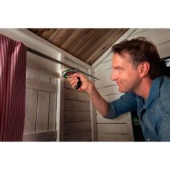 Bosch Akkuschrauber IXO 5 Full Set, 3,6Volt (grün/schwarz, Li-Ionen Akku 1,5Ah, Exzenter- Und Winkel-Aufsatz) -Bosch Bosch Akkuschrauber IXO 5 Full Set 3 6Volt@@9wbbeh1a 3