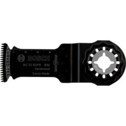 Bosch BIM Tauchsägeblatt AIZ 32 BSPB Hardwood (schwarz)