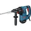 Bosch Bohrhammer GBH 3-28 DRE Professional (blau, Handwerkerkoffer, 800 Watt)
