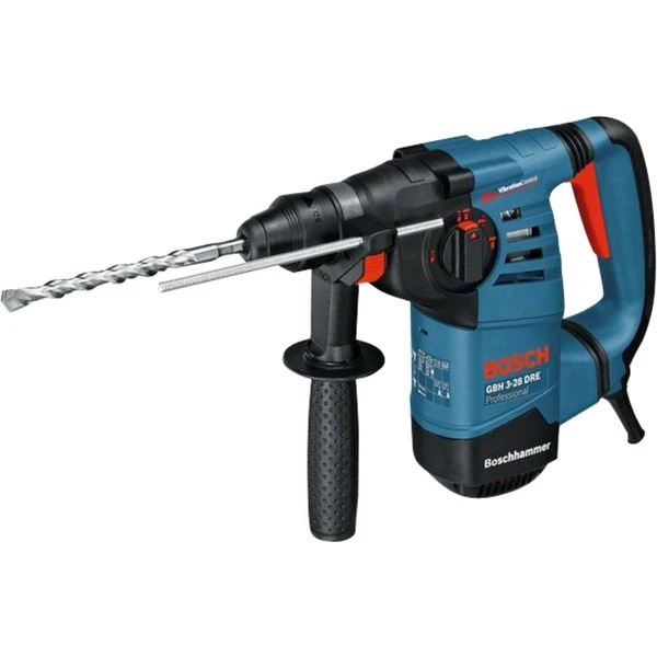 Bosch Bohrhammer GBH 3-28 DRE Professional (blau, Handwerkerkoffer, 800 Watt) 3 Bosch Bohrhammer GBH 3-28 DRE Professional (blau, Handwerkerkoffer, 800 Watt)