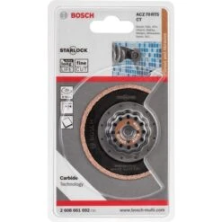 Bosch Carbide-RIFF Segmentsägeblatt ACZ 70 RT5