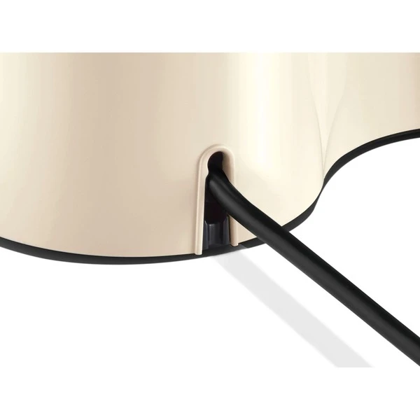 Bosch ComfortLine TKA6A047, Filtermaschine (creme/dunkelgrau) – Bild 3