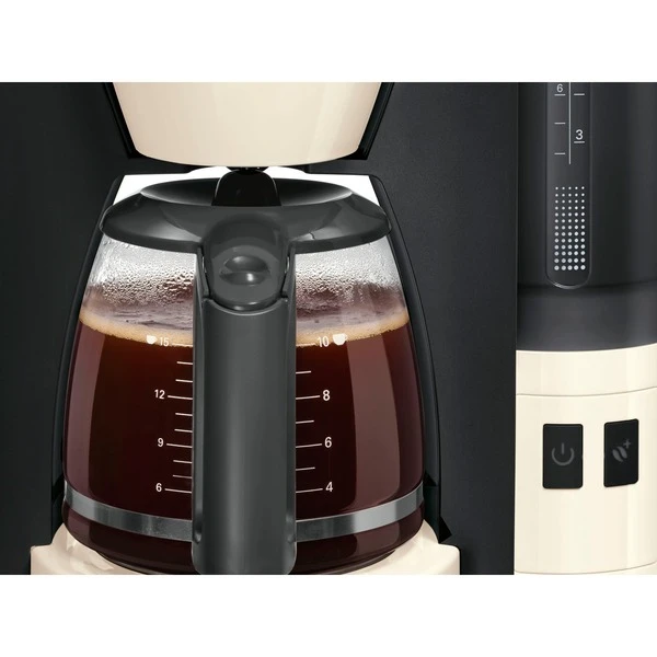 Bosch ComfortLine TKA6A047, Filtermaschine (creme/dunkelgrau) – Bild 6