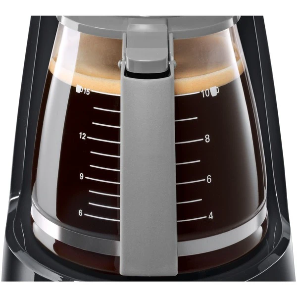 Bosch CompactClass Extra TKA3A033, Filtermaschine (schwarz/grau) 7 Bosch CompactClass Extra TKA3A033, Filtermaschine (schwarz/grau) – Bild 5