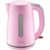 Bosch CompactClass TWK7500K, Wasserkocher (pink/hellgrau, 1,7 Liter) 2 Bosch CompactClass TWK7500K, Wasserkocher (pink/hellgrau, 1,7 Liter) -Bosch Bosch CompactClass TWK7500K Wasserkocher@@9gwldh31