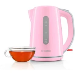 Bosch CompactClass TWK7500K, Wasserkocher (pink/hellgrau, 1,7 Liter) -Bosch Bosch CompactClass TWK7500K Wasserkocher@@9gwldh31 10
