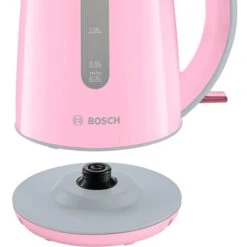 Bosch CompactClass TWK7500K, Wasserkocher (pink/hellgrau, 1,7 Liter) -Bosch Bosch CompactClass TWK7500K Wasserkocher@@9gwldh31 6