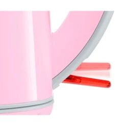 Bosch CompactClass TWK7500K, Wasserkocher (pink/hellgrau, 1,7 Liter) -Bosch Bosch CompactClass TWK7500K Wasserkocher@@9gwldh31 7