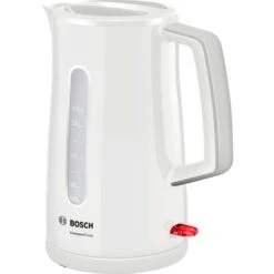 Bosch CompactClass TWK 3A011, Wasserkocher (weiß, 1,7 Liter) -Bosch Bosch CompactClass TWK 3A011 Wasserkocher@@9gwldh10 1