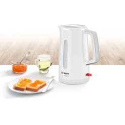 Bosch CompactClass TWK 3A011, Wasserkocher (weiß, 1,7 Liter) -Bosch Bosch CompactClass TWK 3A011 Wasserkocher@@9gwldh10 211