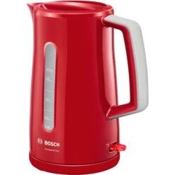 Bosch CompactClass TWK 3A014, Wasserkocher (rot, 1,7 Liter) -Bosch Bosch CompactClass TWK 3A014 Wasserkocher@@9gwldh11 1