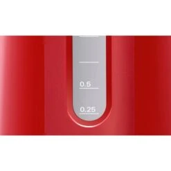 Bosch CompactClass TWK 3A014, Wasserkocher (rot, 1,7 Liter) -Bosch Bosch CompactClass TWK 3A014 Wasserkocher@@9gwldh11 6