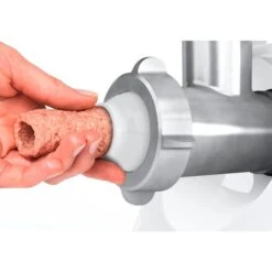 Bosch CompactPower MFW3520, Fleischwolf (weiß) -Bosch Bosch CompactPower MFW3520 Fleischwolf@@9gh8e04 5