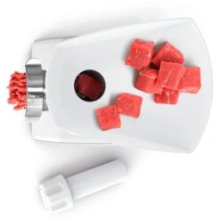 Bosch CompactPower MFW3520, Fleischwolf (weiß) -Bosch Bosch CompactPower MFW3520 Fleischwolf@@9gh8e04 7