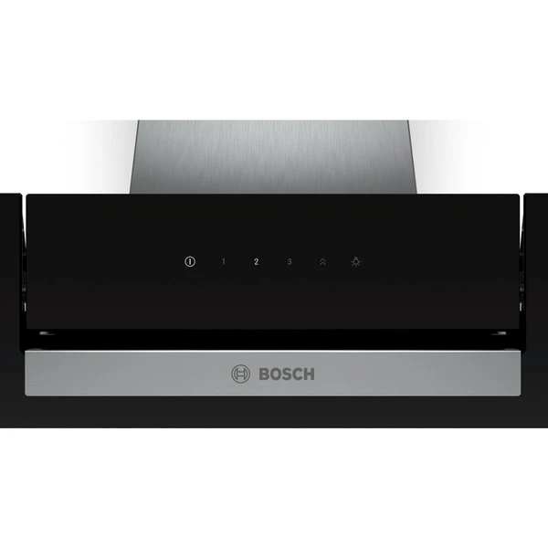 Bosch DWK87EM60 Serie | 2, Dunstabzugshaube (schwarz/edelstahl) 4 Bosch DWK87EM60 Serie | 2, Dunstabzugshaube (schwarz/edelstahl) – Bild 2