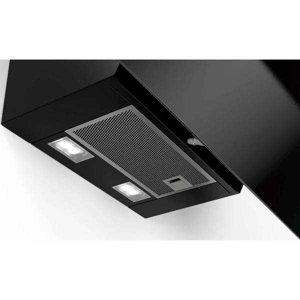 Bosch DWK87EM60 Serie | 2, Dunstabzugshaube (schwarz/edelstahl) 5 Bosch DWK87EM60 Serie | 2, Dunstabzugshaube (schwarz/edelstahl) – Bild 3