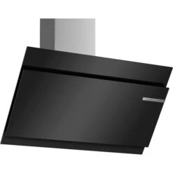 Bosch DWK97JM60 Serie | 6, Dunstabzugshaube (schwarz, Silence)