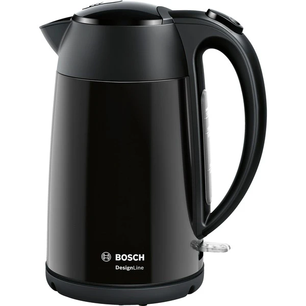 Bosch DesignLine TWK3P423, Wasserkocher (schwarz, 1,7 Liter) 3 Bosch DesignLine TWK3P423, Wasserkocher (schwarz, 1,7 Liter)
