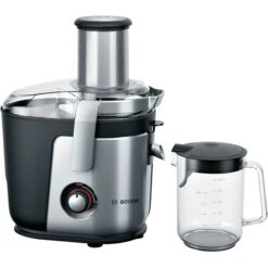 Bosch Entsafter MES4010 (silber/schwarz)