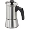 Bosch Espressokocher HEZ9ES100, Espressomaschine (edelstahl/schwarz, 4 Tassen) 2 Bosch Espressokocher HEZ9ES100, Espressomaschine (edelstahl/schwarz, 4 Tassen) -Bosch Bosch Espressokocher HEZ9ES100 Espressomaschine@@1830159