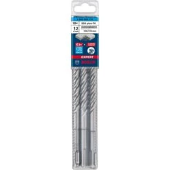 Bosch Expert Hammerbohrer SDS-plus-7X, Ø 12mm, 10 Stück (Arbeitslänge 150mm)