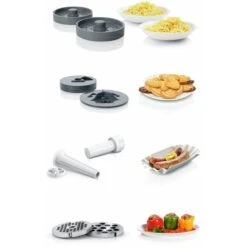 Bosch Fleischwolf MFW3612A (weiß)