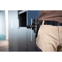 Bosch FlexiClick-Bohrhammeraufsatz GFA 12-H Professional, Bohrfutter (schwarz, Für Akkuschrauber GSR 12V-15 FC / -35 FC) -Bosch Bosch FlexiClick Bohrhammeraufsatz GFA 12 H Professional Bohrfutter@@1900637 2