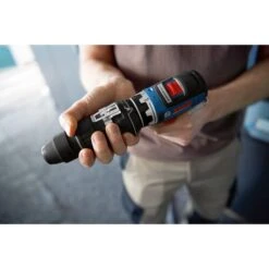 Bosch FlexiClick-Bohrhammeraufsatz GFA 12-H Professional, Bohrfutter (schwarz, Für Akkuschrauber GSR 12V-15 FC / -35 FC) -Bosch Bosch FlexiClick Bohrhammeraufsatz GFA 12 H Professional Bohrfutter@@1900637 5