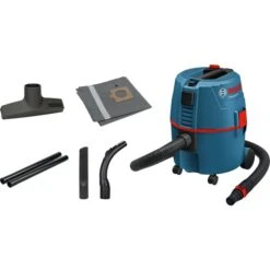 Bosch GAS 20 L SFC, Nass-/Trockensauger (blau)