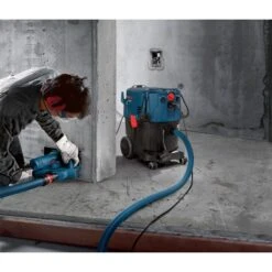 Bosch GAS 35 H AFC, Nass-/Trockensauger (blau/schwarz) -Bosch Bosch GAS 35 H AFC Nass Trockensauger@@1727930 4