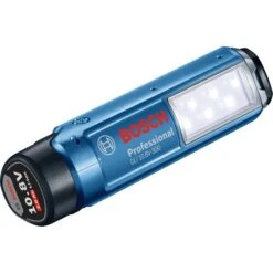 Bosch GLI 12V-300 Solo, Arbeitsleuchte (blau, Ohne Akku Und Ladegerät)