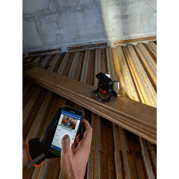 Bosch GLI 18V-10000 C Professional, Baustrahler (ohne Akku Und Ladegerät) 6 Bosch GLI 18V-10000 C Professional, Baustrahler (ohne Akku Und Ladegerät) – Bild 4