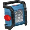 Bosch GLI 18V-1200 C, Arbeitsleuchte (blau/schwarz, Ohne Akku Und Ladegerät) 2 Bosch GLI 18V-1200 C, Arbeitsleuchte (blau/schwarz, Ohne Akku Und Ladegerät) -Bosch Bosch GLI 18V 1200 C Arbeitsleuchte@@9wzqgh11