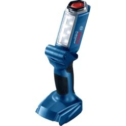 Bosch GLI 18V-300 Solo, Arbeitsleuchte (blau/schwarz, Ohne Akku Und Ladgerät)