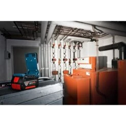 Bosch GLI VariLED Professional, Arbeitsleuchte (blau/schwarz, Ohne Akku Und Ladegerät) 14 Bosch GLI VariLED Professional, Arbeitsleuchte (blau/schwarz, Ohne Akku Und Ladegerät) -Bosch Bosch GLI VariLED Professional Arbeitsleuchte@@9wzqgh05 5