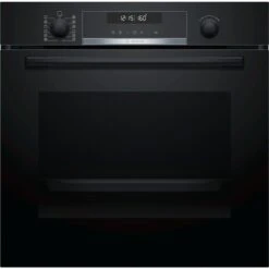 Bosch HBA578BB0 Serie | 6, Backofen (schwarz)