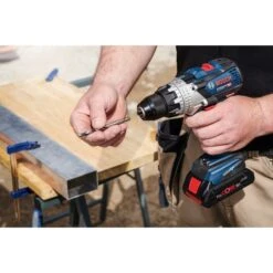 Bosch HSS-Spiralbohrer PointTeQ Hex, Ø 7,5mm (Arbeitslänge 69mm) -Bosch Bosch HSS Spiralbohrer PointTeQ Hex 7 5mm@@9wzcgh0w 3