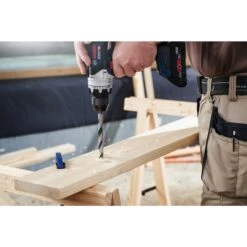 Bosch HSS-Spiralbohrer PointTeQ Hex, Ø 7,5mm (Arbeitslänge 69mm) -Bosch Bosch HSS Spiralbohrer PointTeQ Hex 7 5mm@@9wzcgh0w 5