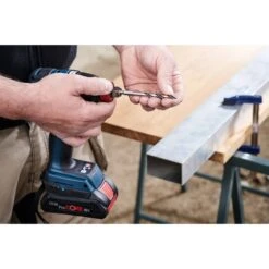 Bosch HSS-Spiralbohrer PointTeQ Hex, Ø 7,5mm (Arbeitslänge 69mm) -Bosch Bosch HSS Spiralbohrer PointTeQ Hex 7 5mm@@9wzcgh0w 6