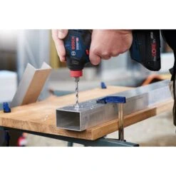 Bosch HSS-Spiralbohrer PointTeQ Hex, Ø 7,5mm (Arbeitslänge 69mm) -Bosch Bosch HSS Spiralbohrer PointTeQ Hex 7 5mm@@9wzcgh0w 7