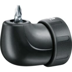 Bosch IXO Collection Winkel-Aufsatz (schwarz, Für Bosch IXO)