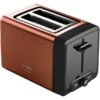 Bosch Kompakt-Toaster DesignLine TAT4P429DE (kupfer/schwarz) -Bosch Bosch Kompakt Toaster DesignLine TAT4P429DE@@1617384